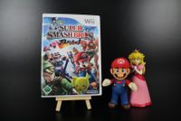 Wii Super Smash Bros. Brawl/ Guter Zustand/ OVP/ Gebraucht Hessen - Rabenau Vorschau