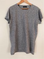 Selected Homme T-Shirt grau meliert Herren Man Basic Rheinland-Pfalz - Mainz Vorschau