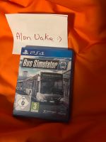 Bus Simulator ps4 guter Zustand Nordrhein-Westfalen - Blankenheim Vorschau