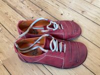 Eject Schuhe Leder rot Nordrhein-Westfalen - Leopoldshöhe Vorschau