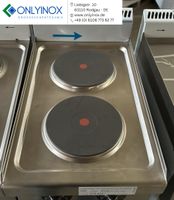 Elektroherd mit 2 Kochstellen als Tischgerät für Gastronomie NEU Hessen - Rodgau Vorschau
