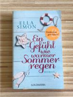 Ein Gefühl mit warmer Sommerregen von Ella Simon Baden-Württemberg - Leingarten Vorschau