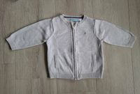 Obaibi Strickjacke 68 grau Jäckchen Junge Jacke Okaidi Newborn Berlin - Spandau Vorschau