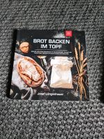 Brot backen im Topf neuwertig Rheinland-Pfalz - Messerich Vorschau