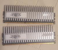 2x Patriot Viper 4GB DDR3 1600 Dual Channel Arbeitsspeicher Bayern - Augsburg Vorschau