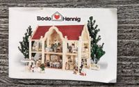 Orig. Vintage Bodo Hennig Puppenmöbel Produktflyer m Modelnummern Baden-Württemberg - Ettlingen Vorschau