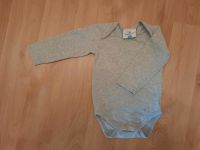 NEU Topomini langarm Body 68 grau Nordrhein-Westfalen - Soest Vorschau