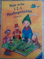Manfred Mai MEINE ERSTEN 1 2 3 MINUTENGESCHICHTEN gbd. Kinderbuch Baden-Württemberg - Heidelberg Vorschau