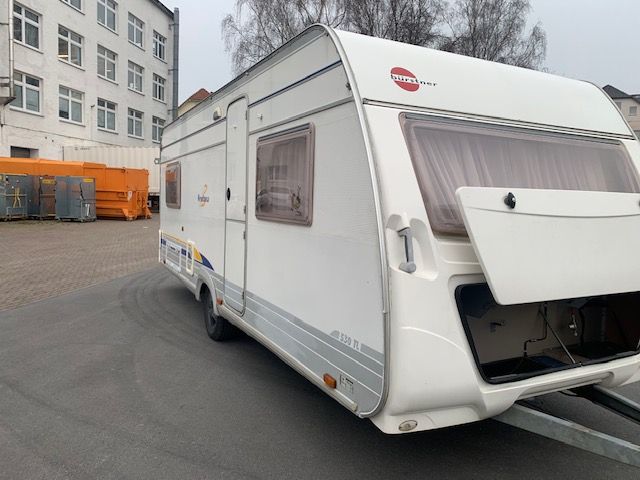 Bürstner Ventana 530 TL in Hiddenhausen