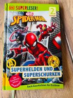 Marvel Spiderman Buch 2. Lesestufe Superhelden Schurken Altona - Hamburg Groß Flottbek Vorschau