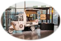 Kaffee-Catering | Mobile Cafe-Bar | Ape Café-Bewirtung Baden-Württemberg - Ellwangen (Jagst) Vorschau