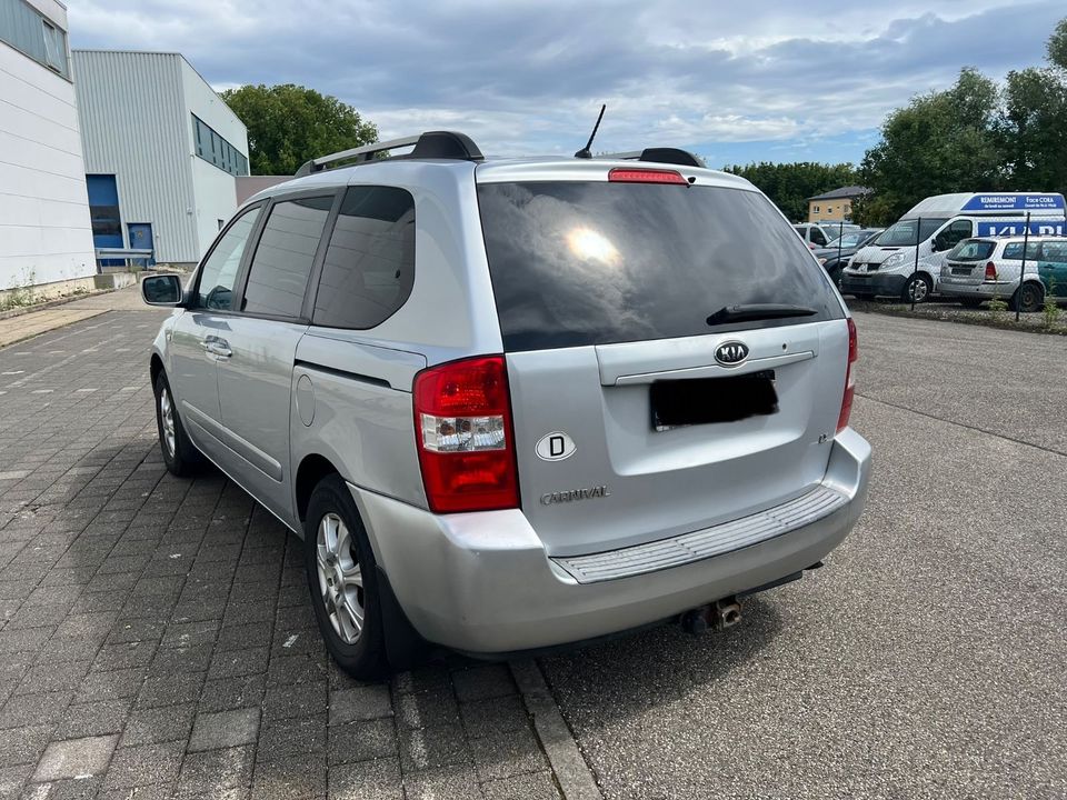 Kia Carnival 2.9 CRDi Top Star in Lahr (Schwarzwald)