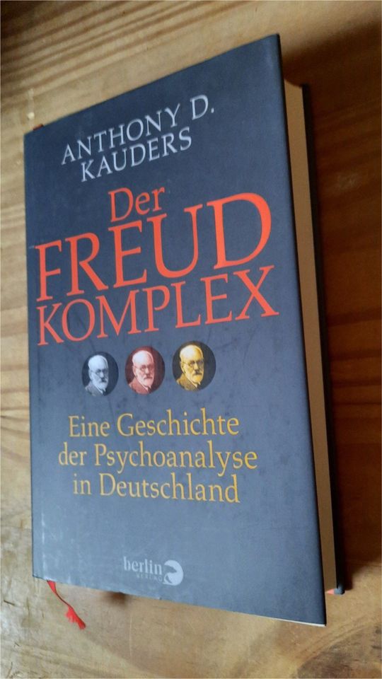 Der Freud-Komplex: Eine Geschichte der Psychoanalyse in Bamberg