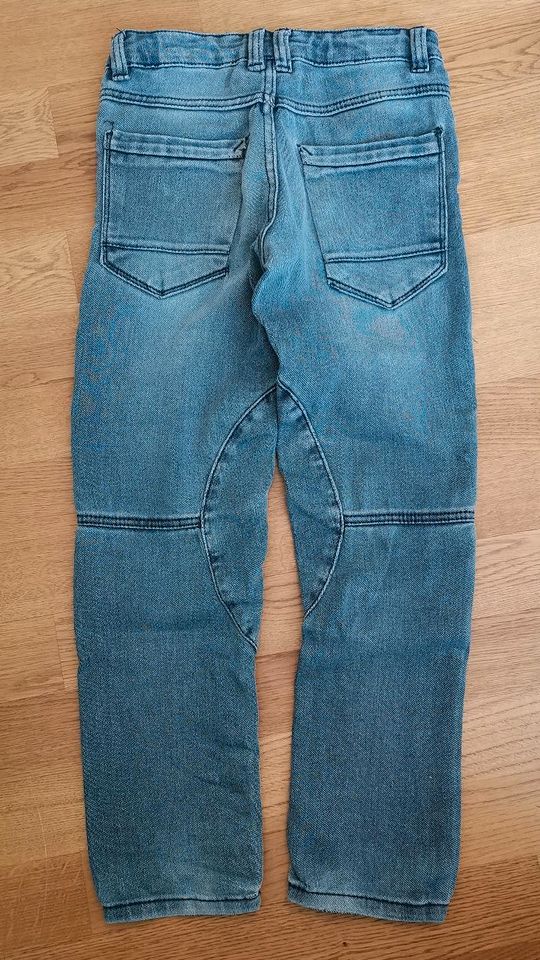 Jeans von Pepperts, Gr. 134 in Baldham