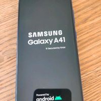 Samsung Galaxy A41 64 GB Prism Crush Black Top Zustand Baden-Württemberg - Kehl Vorschau