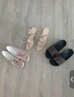 Schuhpaket Damen Größe 37 perfekt für den Sommer Bayern - Dingolfing Vorschau
