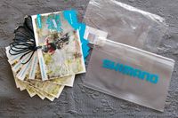 10x Shimano E-bike System EP8 BIKE Effekt-Hangtags + Zipper NEU Bonn - Nordstadt  Vorschau