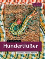Fachbuch Hundertfüßer, Skolopender Kronmüller Niedersachsen - Harsefeld Vorschau