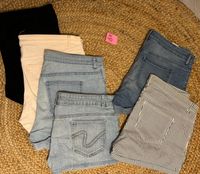 6x Jeansshorts Damen von H&M Gr. 40 Neu Niedersachsen - Hildesheim Vorschau