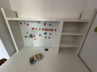 Ikea Micke Schreibtisch-Aufsatz Hessen - Bad Vilbel Vorschau