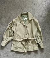 Jacke in Khaki Leipzig - Paunsdorf Vorschau
