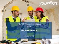 Architekt (m/w/d) | Nürnberg Nürnberg (Mittelfr) - Mitte Vorschau