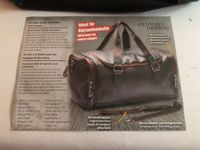 Reisetasche Henson&Henson, neu Schleswig-Holstein - Lübeck Vorschau