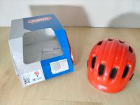 Fahrradhelm/ Kinderhelm Abus in Rot (große 50-55) Hessen - Bad Wildungen Vorschau