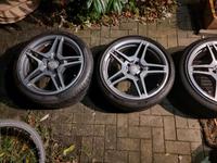 Mercedes-Benz E63 AMG/CLS63 AMG original Felgen 19 Zoll Radsatz Altona - Hamburg Lurup Vorschau