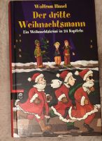 Buch Der dritte Weihnachtsmann Ein Weihnachtskrimi Wolfram Hänel Friedrichshain-Kreuzberg - Kreuzberg Vorschau