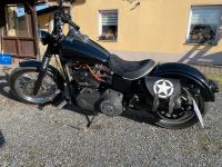 Harley Davidson Street Bob FXDB Sachsen - Großschirma Vorschau