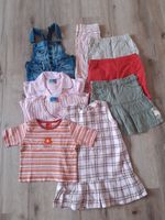 Frühjahr-/Sommerkleidung für kleine Mädchen Größe 92 Sachsen - Plauen Vorschau