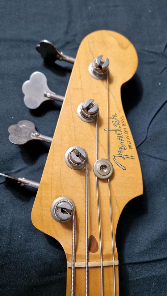 1991 Fender Precision Bass PB-57/70US MIJ Japan in Gardelegen  