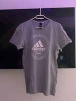 adidas gr. xl herren/ damen unisex tshirt grau Nordrhein-Westfalen - Troisdorf Vorschau