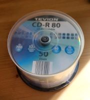 CD Rohlinge 50er Spindel original verpackt Bayern - Gilching Vorschau