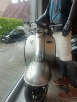 Royal Alloy TG 300 mattsilber Neufahrzeug, keine Vespa GTS 300 Baden-Württemberg - Weinheim Vorschau