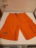 Kurzehose Gr152/158 Orange *Levis* wie neu Niedersachsen - Rhauderfehn Vorschau