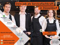Servicefachkraft (m/w/d) in Düsseldorf! Dein Job in der Gastro! Düsseldorf - Bilk Vorschau