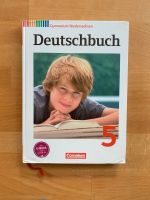 Deutschbuch 5 ISBN 978-3-06-062413-3 Niedersachsen - Vechta Vorschau
