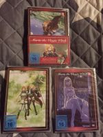 Anime Maria the Virgin Witch Vol. 1, 2 & 3 neu & ovp in Folie Nordrhein-Westfalen - Heinsberg Vorschau