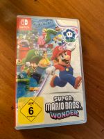 Nintendo Switch Spiel Super Mario Brothers Wonder Schleswig-Holstein - Ahrensburg Vorschau