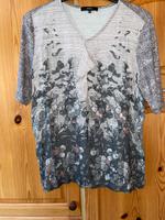 Damen Tshirt (Bonita)Gr.40 Hessen - Hohenstein Vorschau