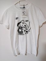 Damen T-Shirt Snoopy Peanuts weiss Gr. L  NEU Baden-Württemberg - Freiburg im Breisgau Vorschau