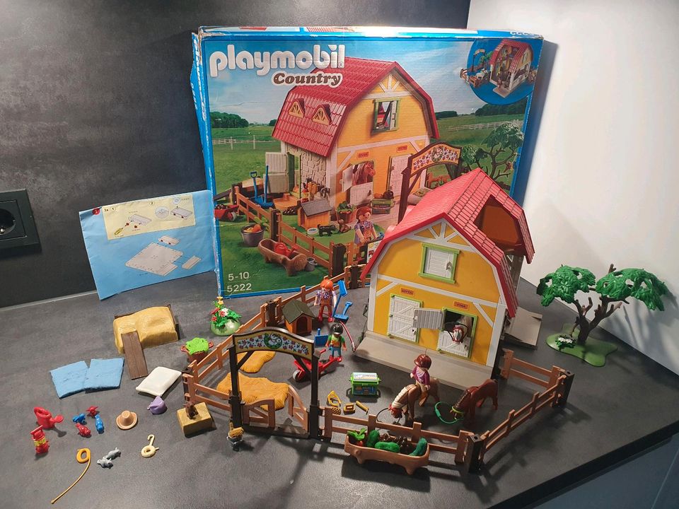 5222 Playmobil Ponyhof in Nordrhein-Westfalen - Herne | Playmobil günstig  kaufen, gebraucht oder neu | eBay Kleinanzeigen ist jetzt Kleinanzeigen