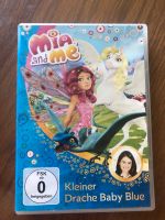 Mia and  Me DVD kleiner Drache baby blue Hessen - Flieden Vorschau