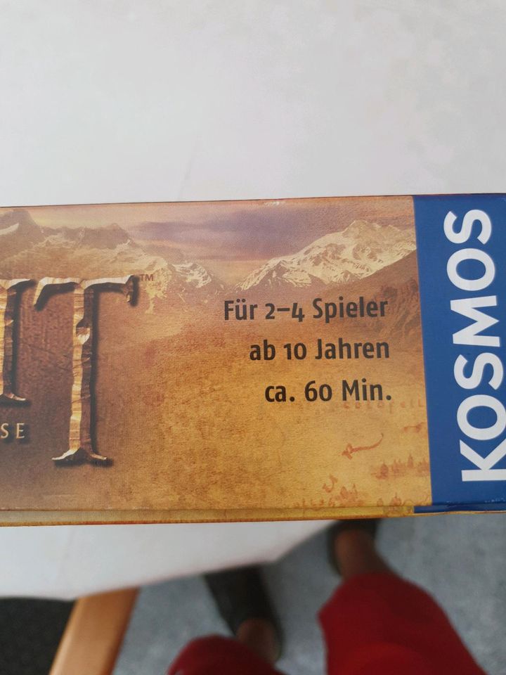 Das Spiel zum Film Hobbit in Hückelhoven