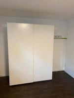 Ikea Pax Hasvik Kleiderschrank weiß 150x201x60 Hessen - Rodgau Vorschau