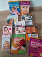 Bücher Set 2: Schwangerschaft, Geburt, DVD Rückbildung, Stillen Nordrhein-Westfalen - Bergisch Gladbach Vorschau