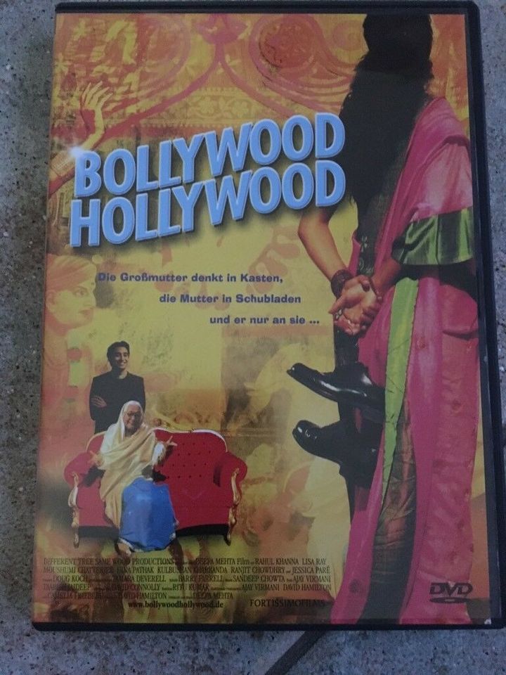 DVD Bollywood Hollywood in Korschenbroich