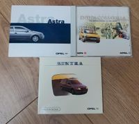 Werbe-CDs von Opel Astra G, Sintra, Corsa B Bochum - Bochum-Ost Vorschau